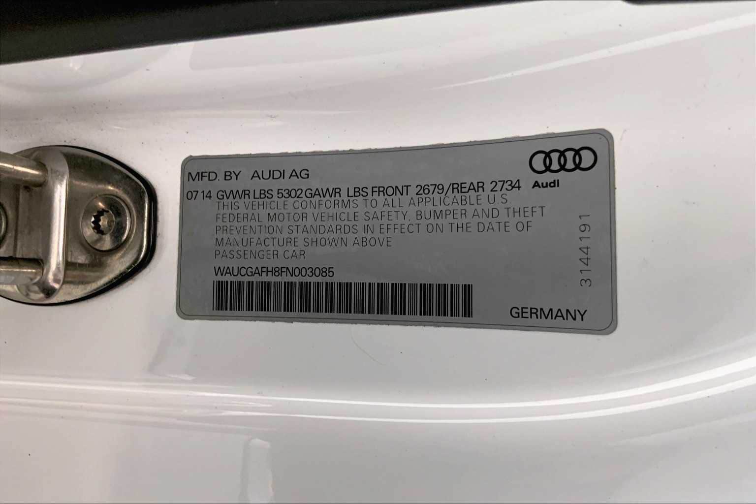 Thumbnail: 2015 Audi S5 - 18