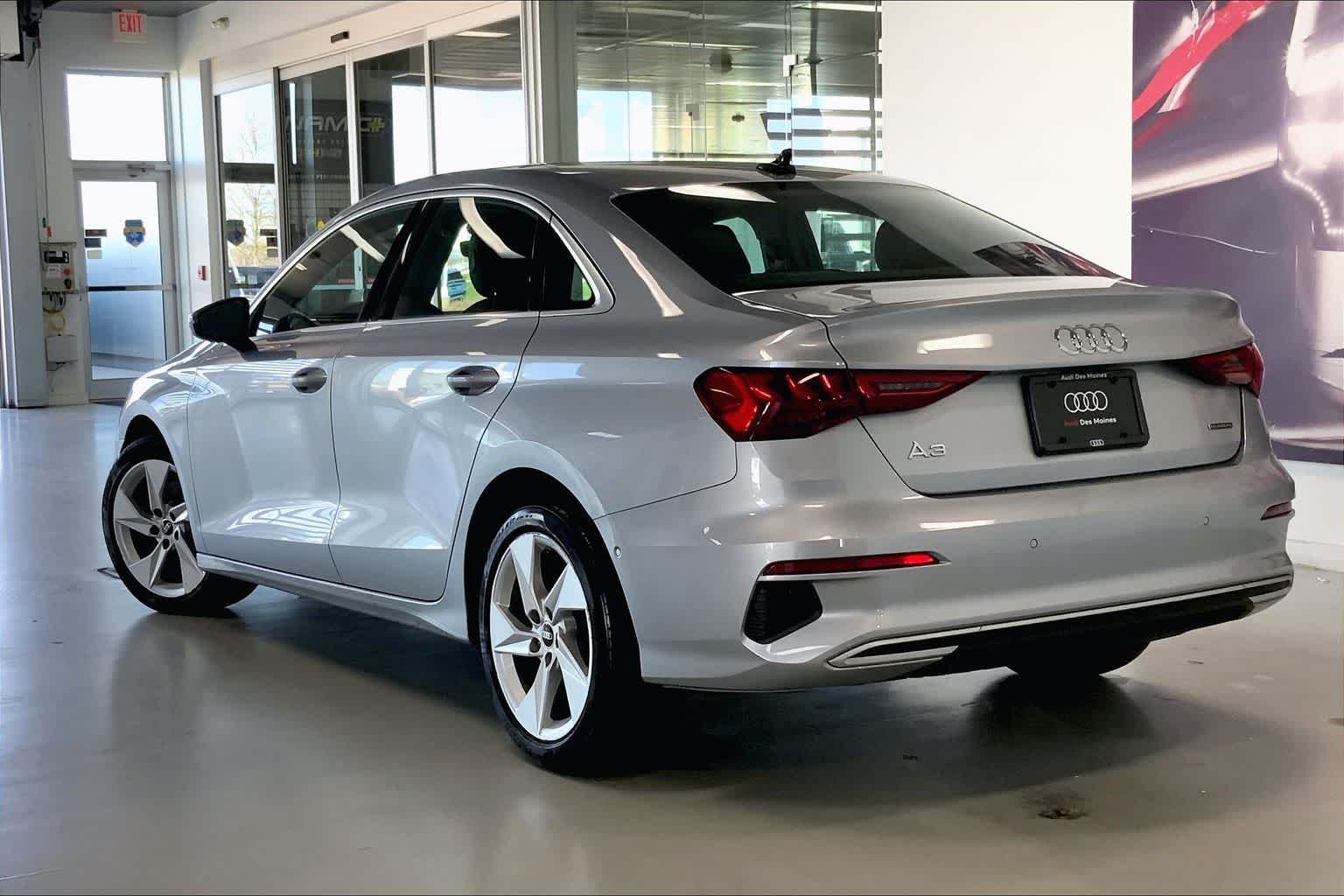 Thumbnail: 2023 Audi A3 - 4