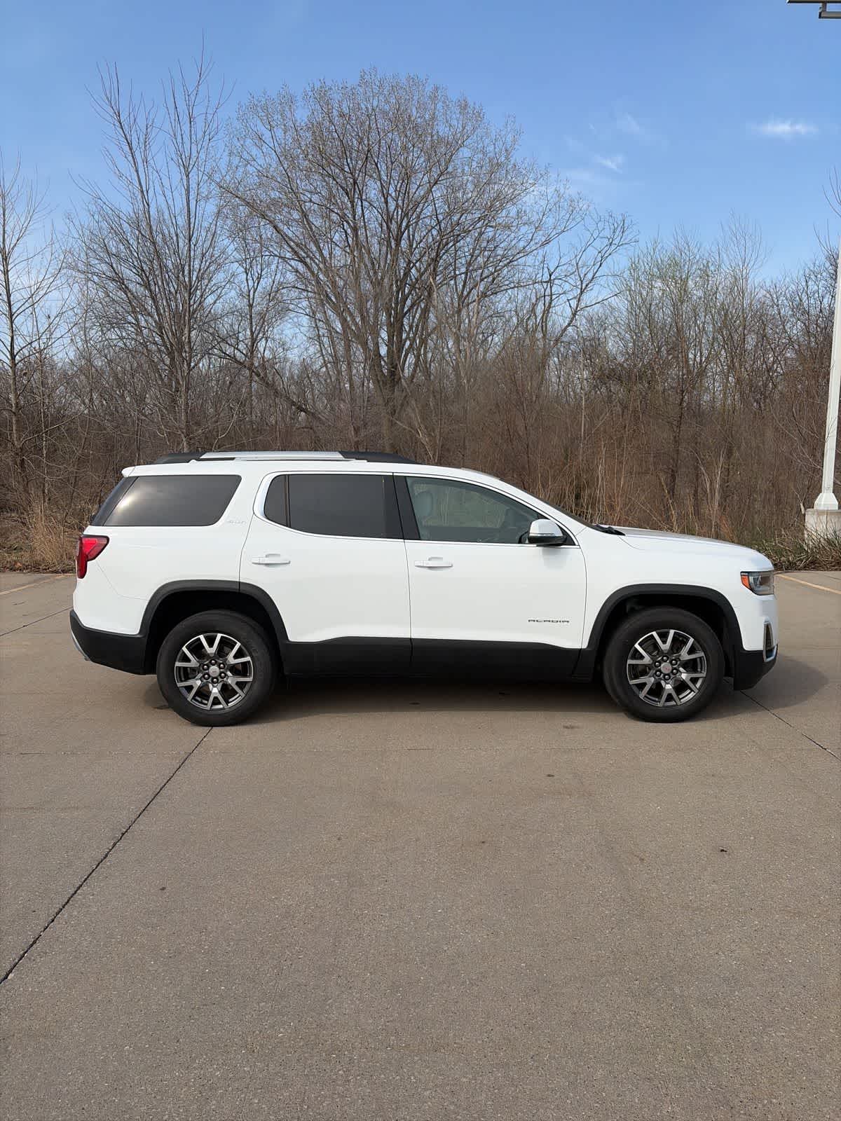 Thumbnail: 2023 GMC Acadia - 6