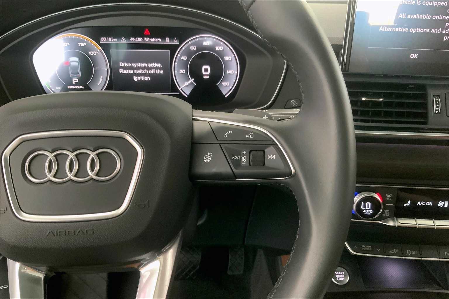 Thumbnail: 2025 Audi Q5 - 15