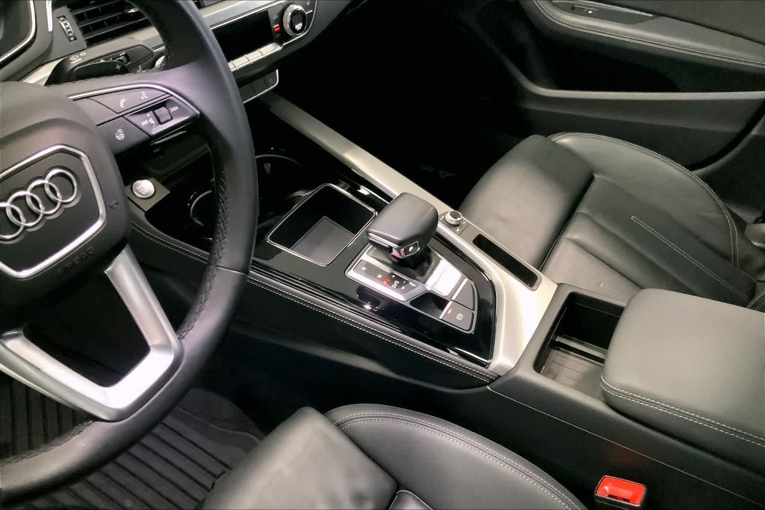 Thumbnail: 2023 Audi A5 - 15