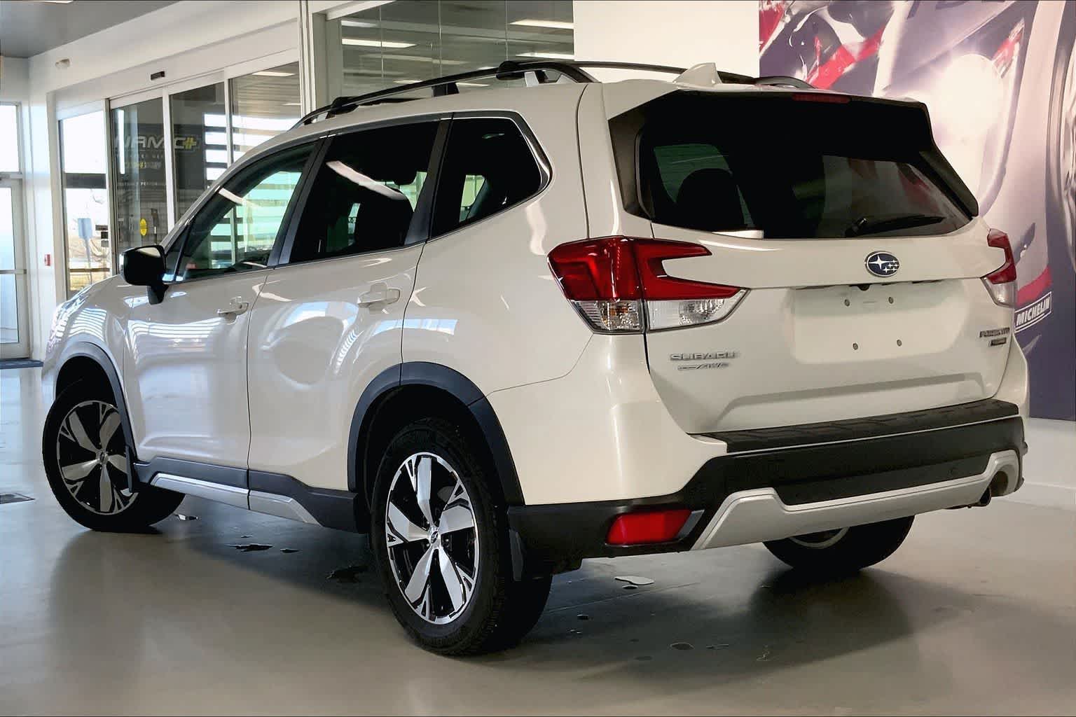 Thumbnail: 2020 Subaru Forester - 4