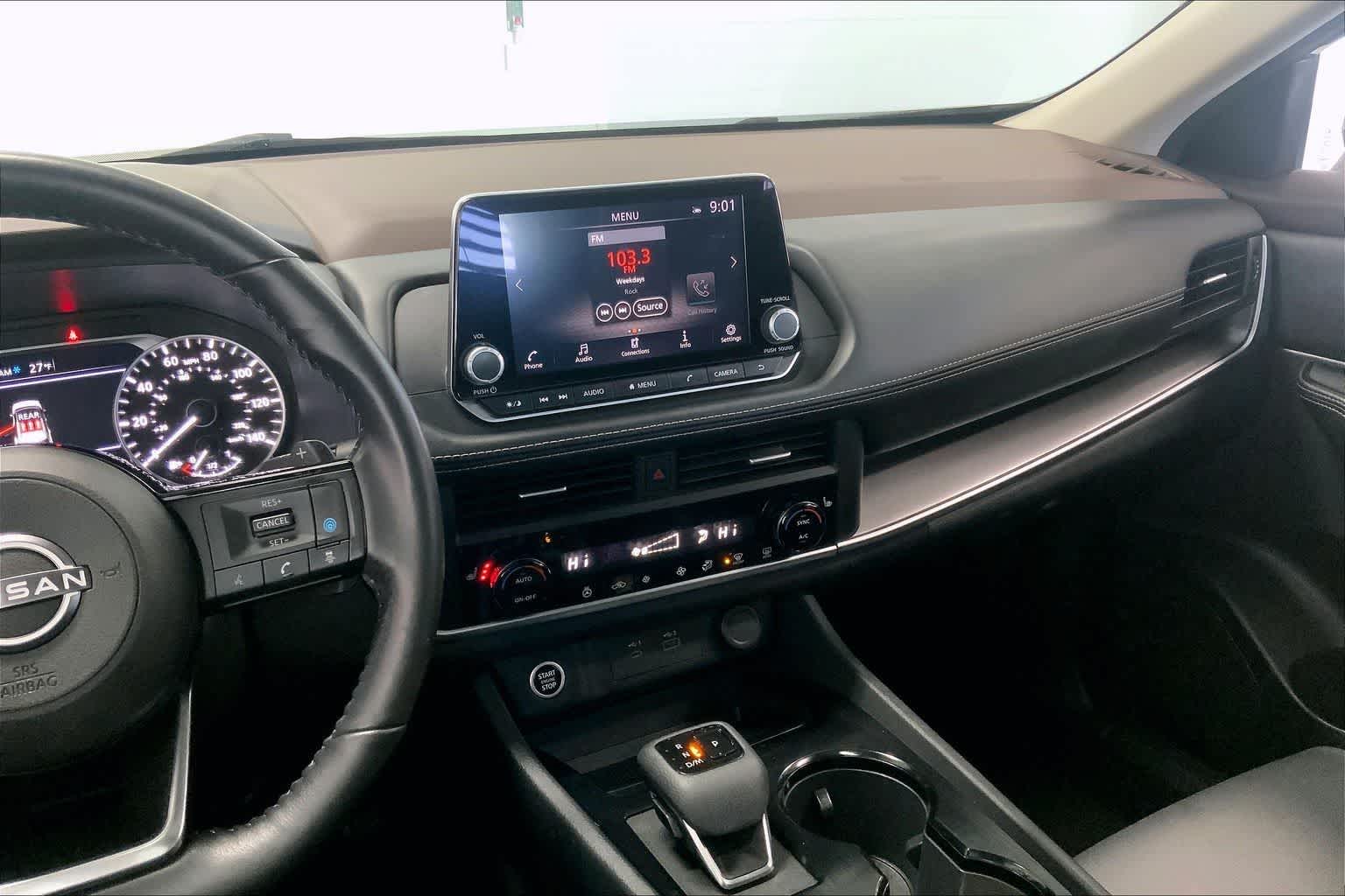 Thumbnail: 2023 Nissan Rogue - 13