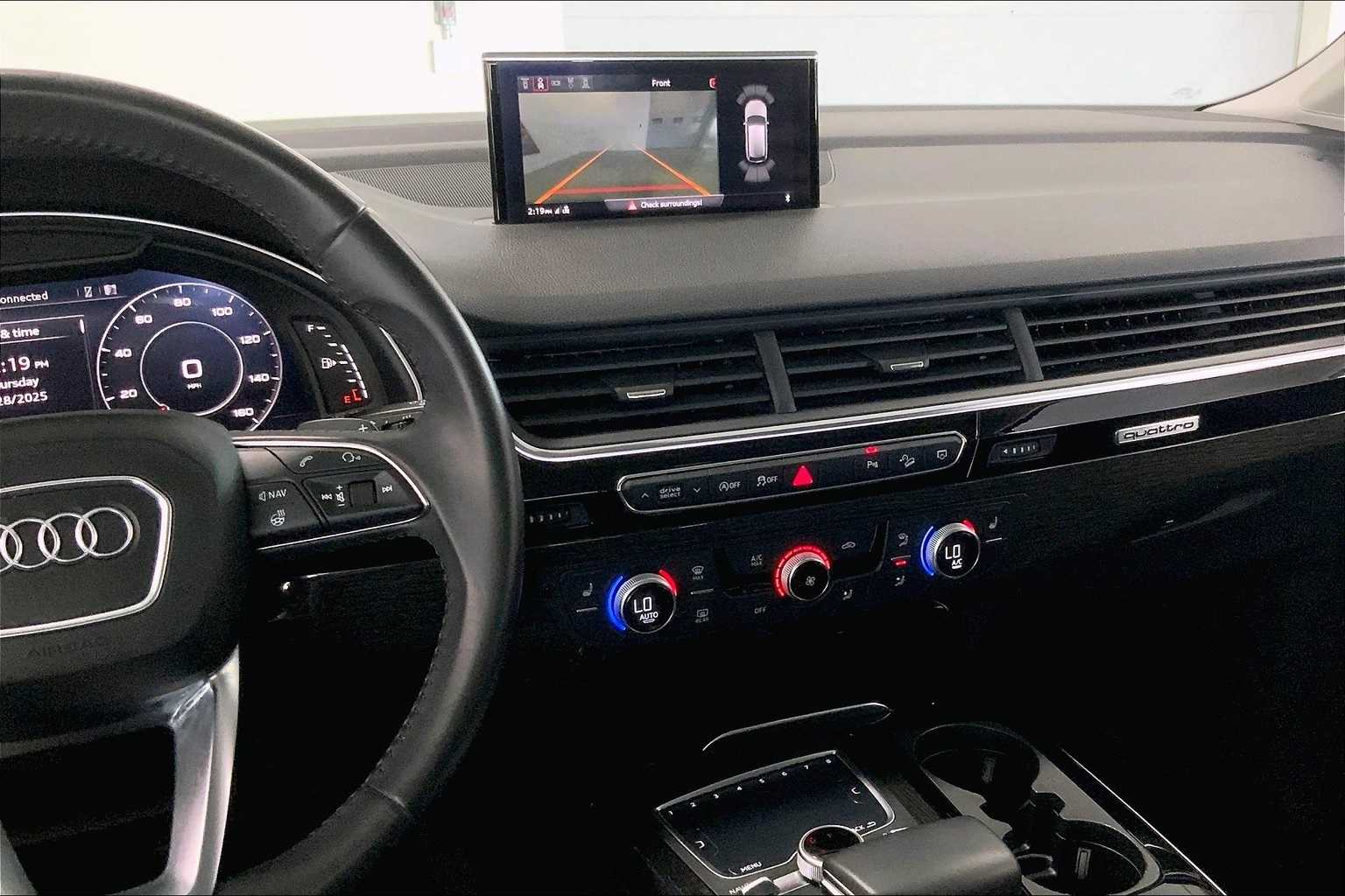 Thumbnail: 2018 Audi Q7 - 13