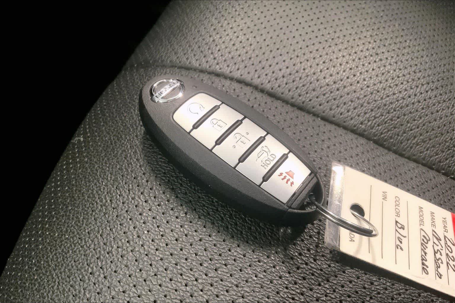 Thumbnail: 2022 Nissan Murano - 17