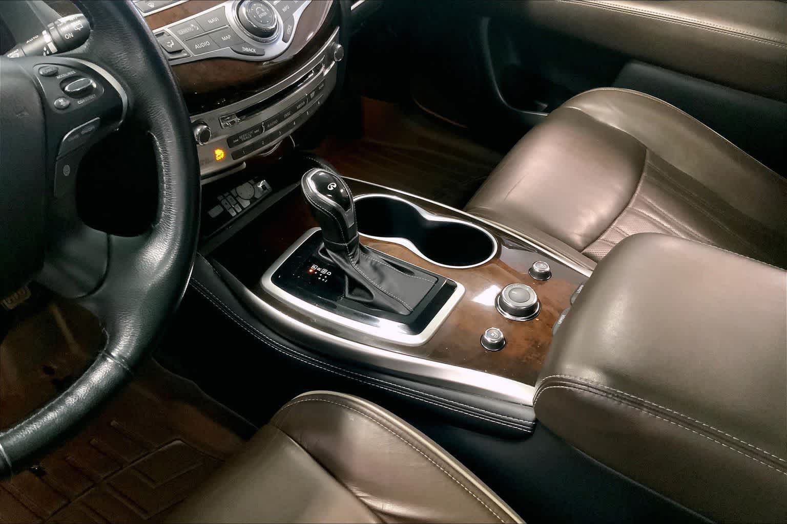 Thumbnail: 2017 INFINITI QX60 - 14