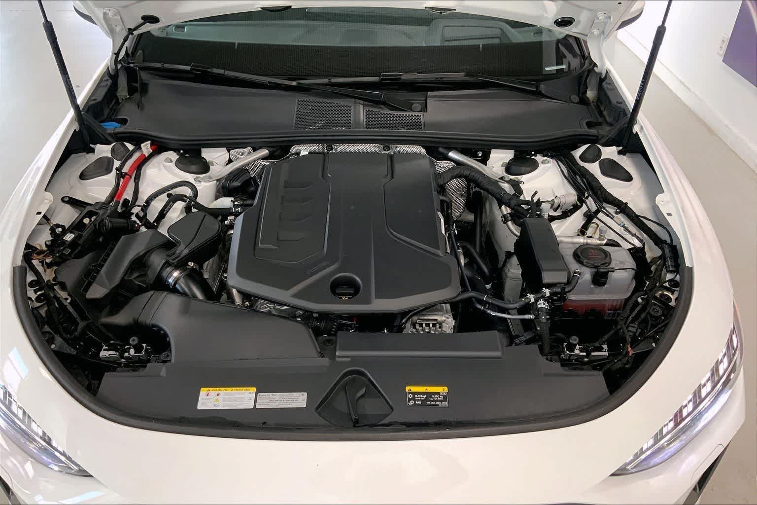 Thumbnail: 2025 Audi A5 - 9