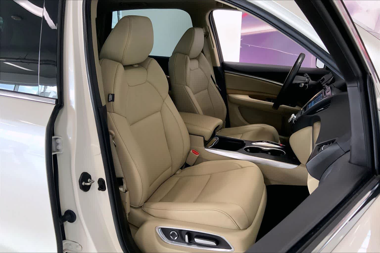 Thumbnail: 2019 Acura MDX - 11