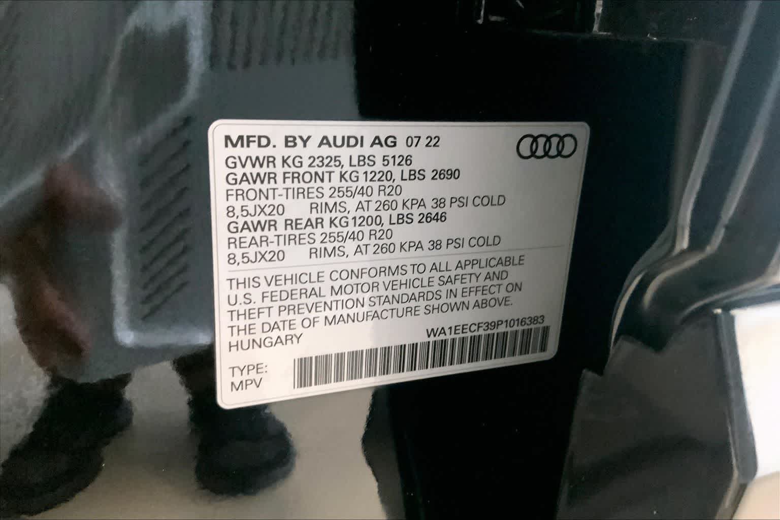 Thumbnail: 2023 Audi Q3 - 18