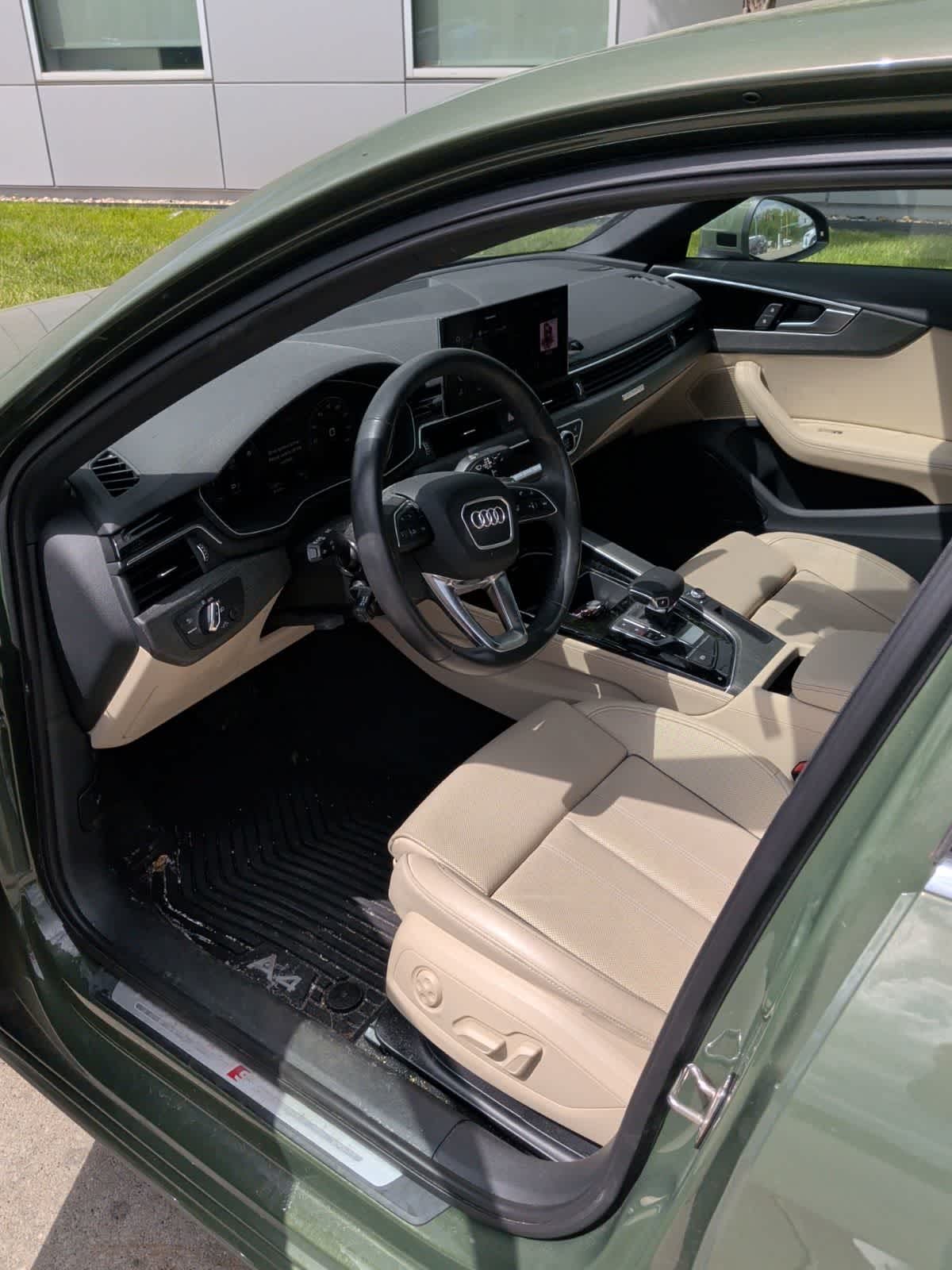 Thumbnail: 2023 Audi A4 - 2