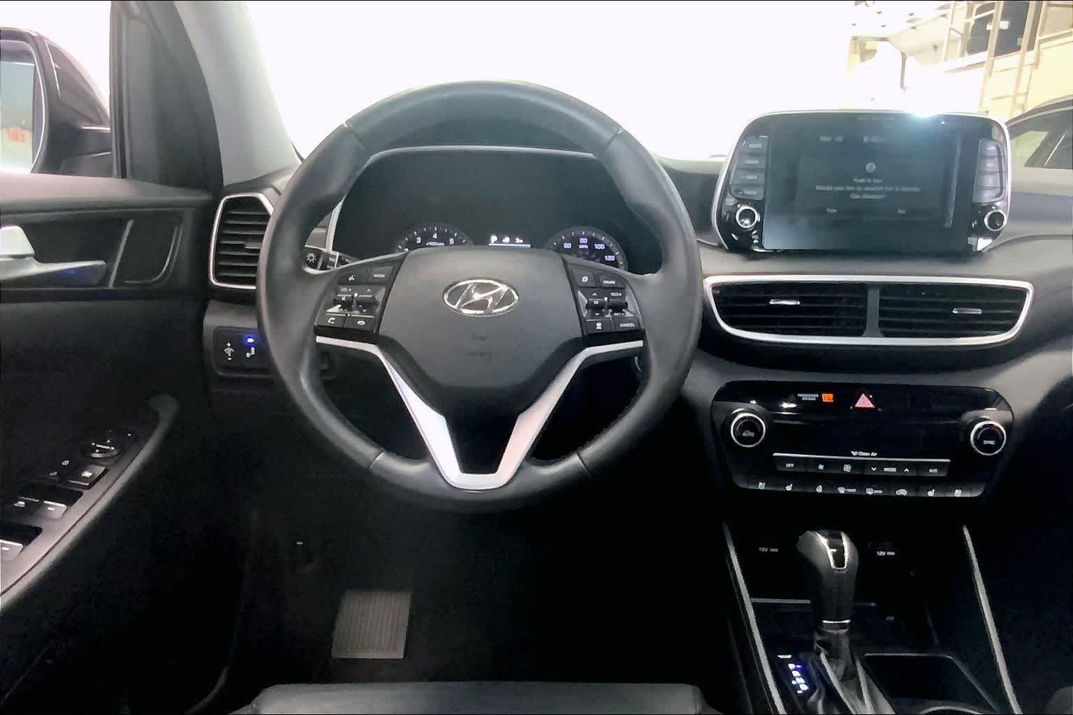 Thumbnail: 2021 Hyundai Tucson - 13