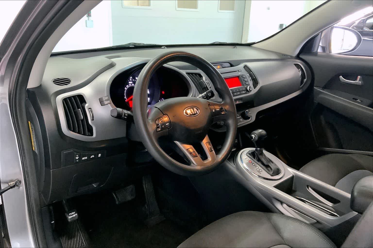 Thumbnail: 2015 Kia Sportage - 2