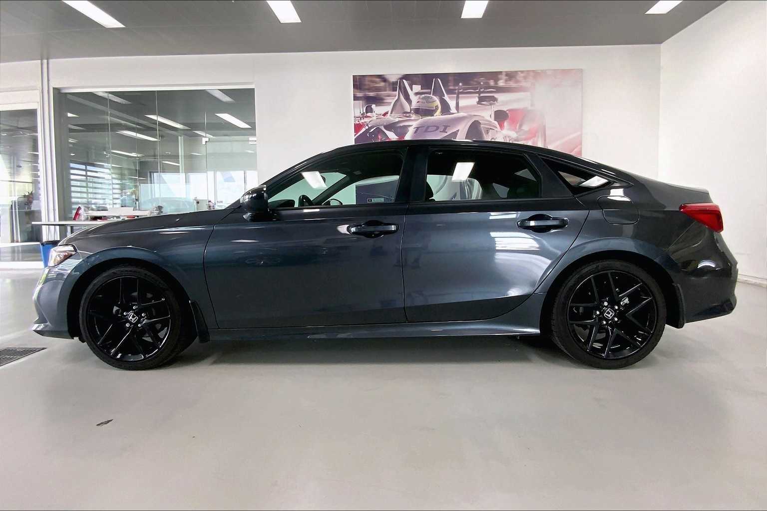 2024 Honda Civic Sport 3