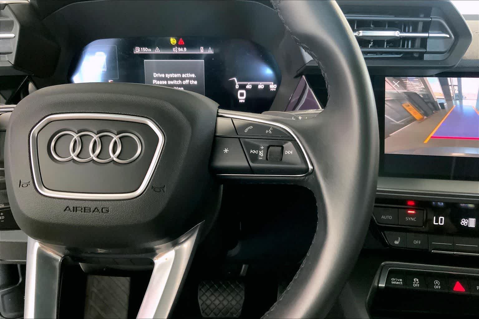 Thumbnail: 2023 Audi A3 - 23