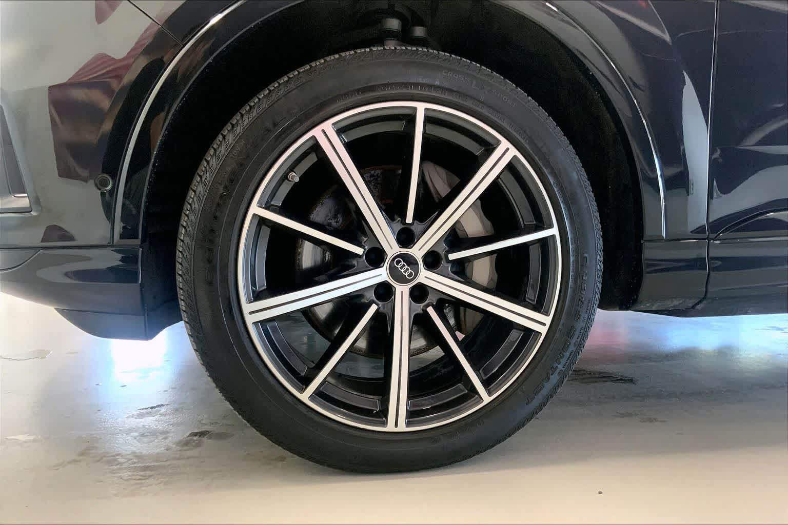 Thumbnail: 2023 Audi Q7 - 7