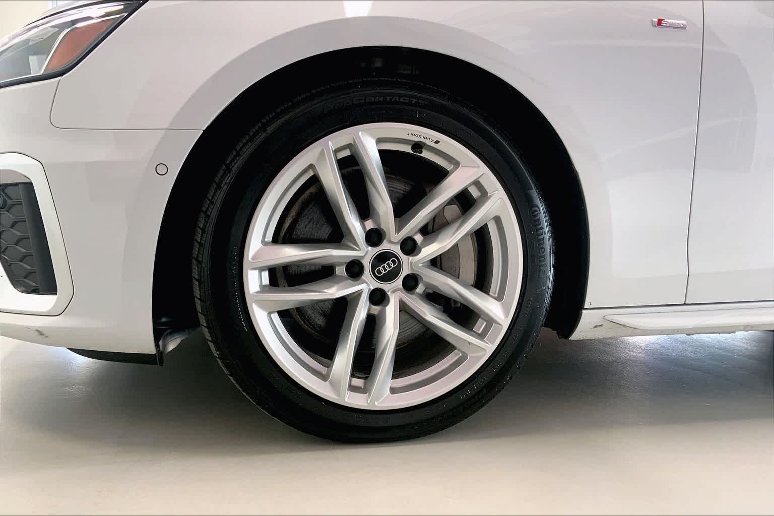 Thumbnail: 2023 Audi A4 - 7