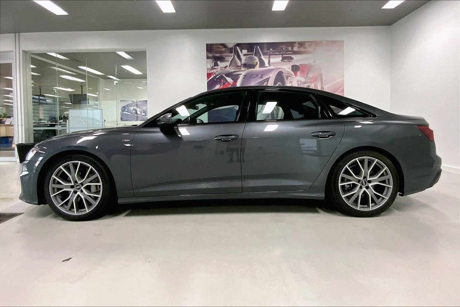 2022 Audi A6 Quattro Premium photo 3