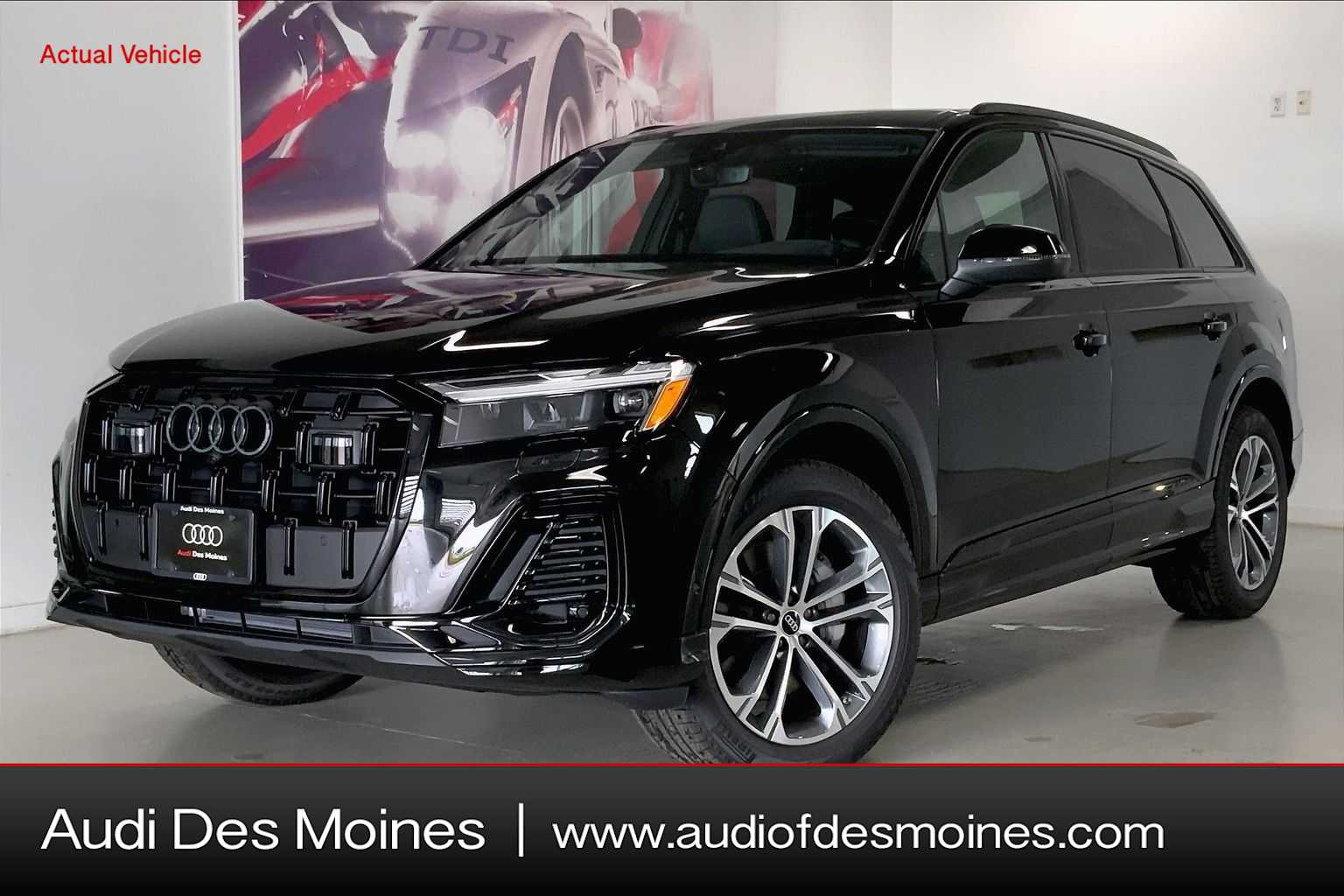 Thumbnail: 2026 Audi Q7 - 1