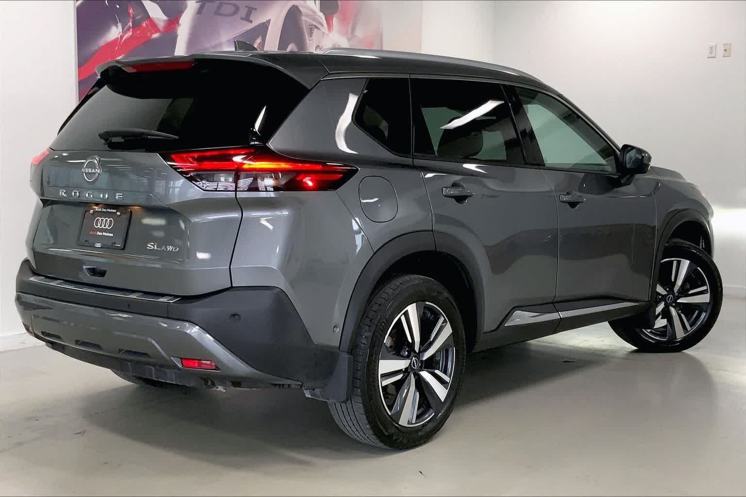 Thumbnail: 2023 Nissan Rogue - 21