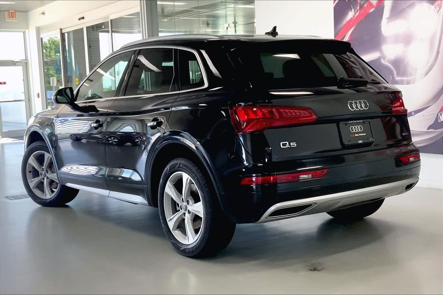 Thumbnail: 2020 Audi Q5 - 4