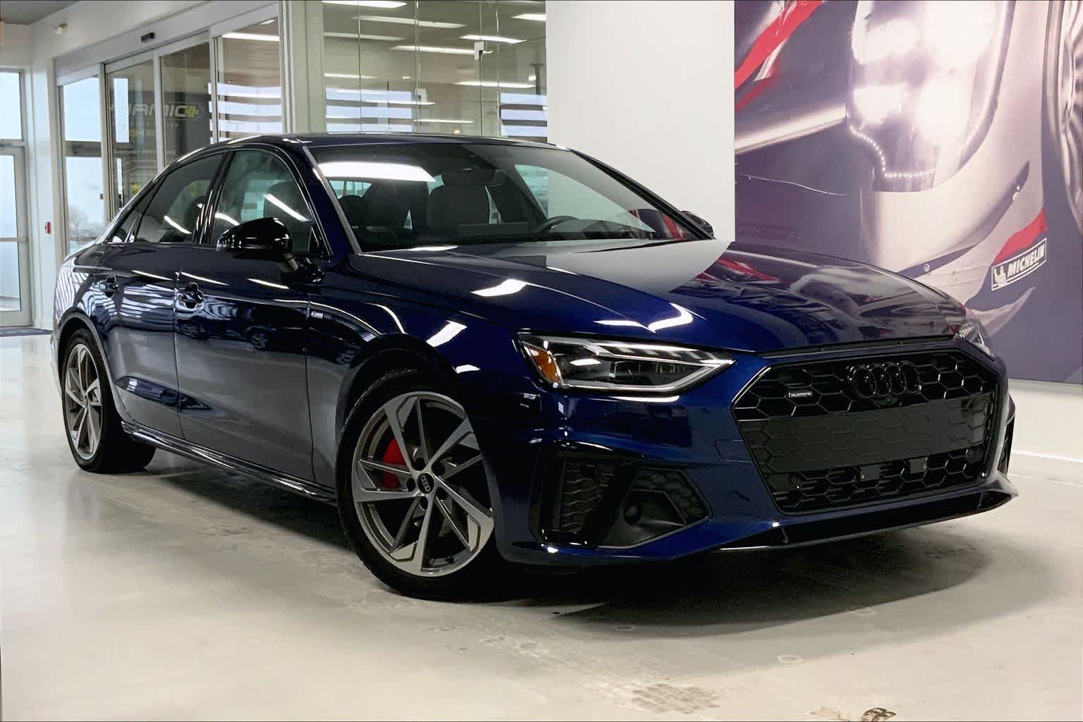 Thumbnail: 2023 Audi A4 - 20