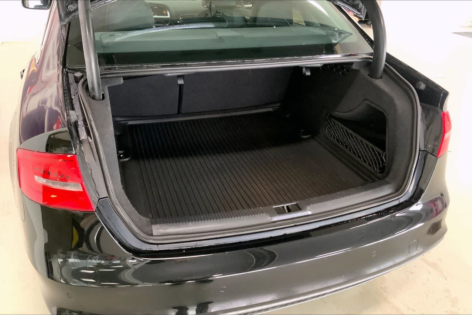 Thumbnail: 2015 Audi A4 - 16