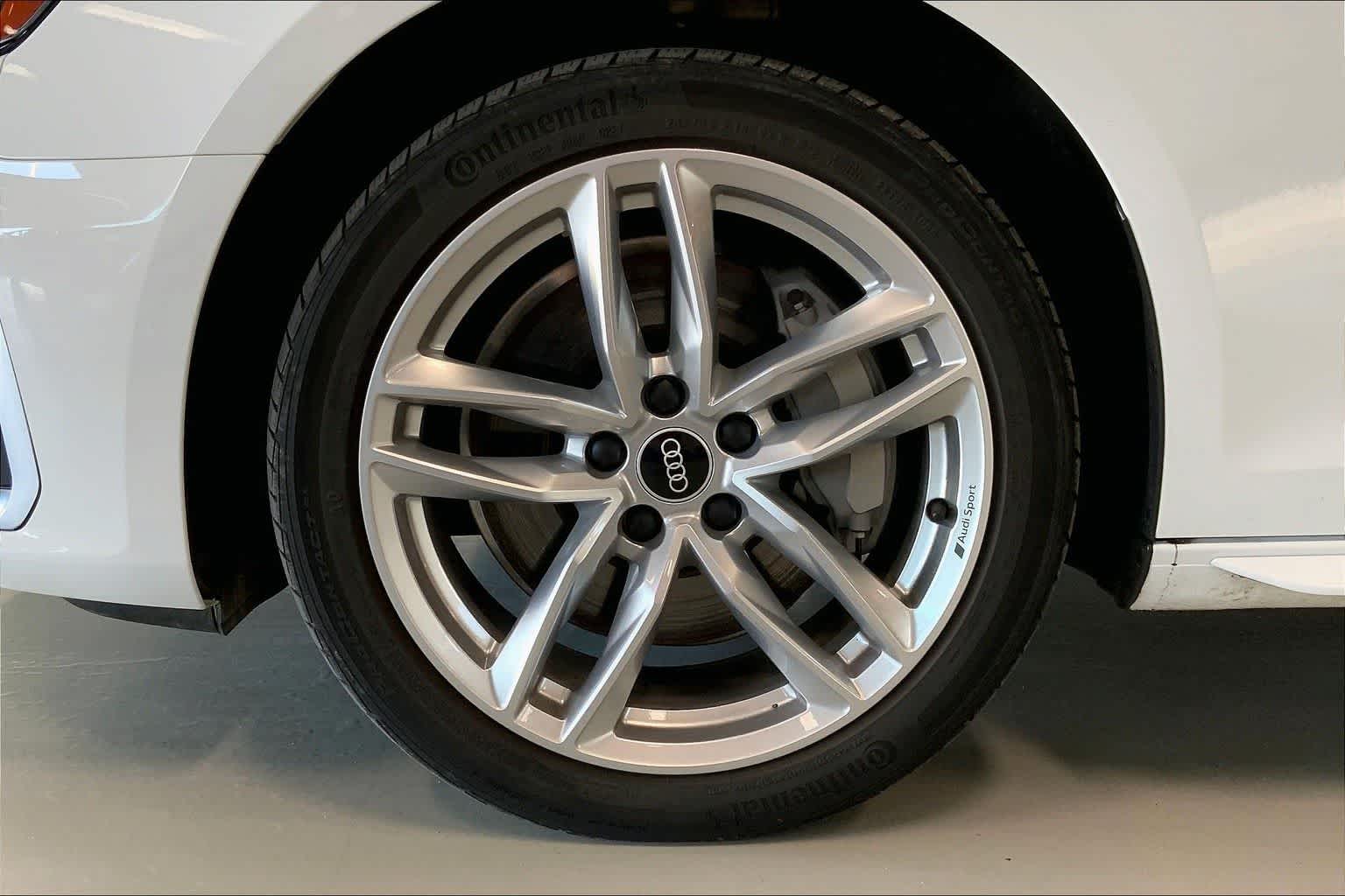 Thumbnail: 2021 Audi A4 - 8