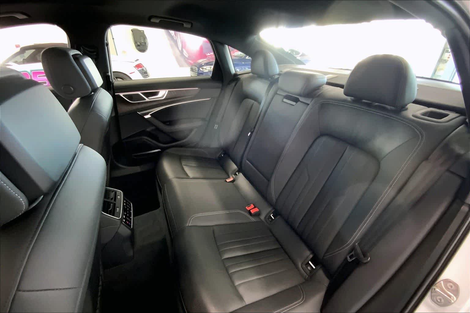 Thumbnail: 2021 Audi A6 - 26