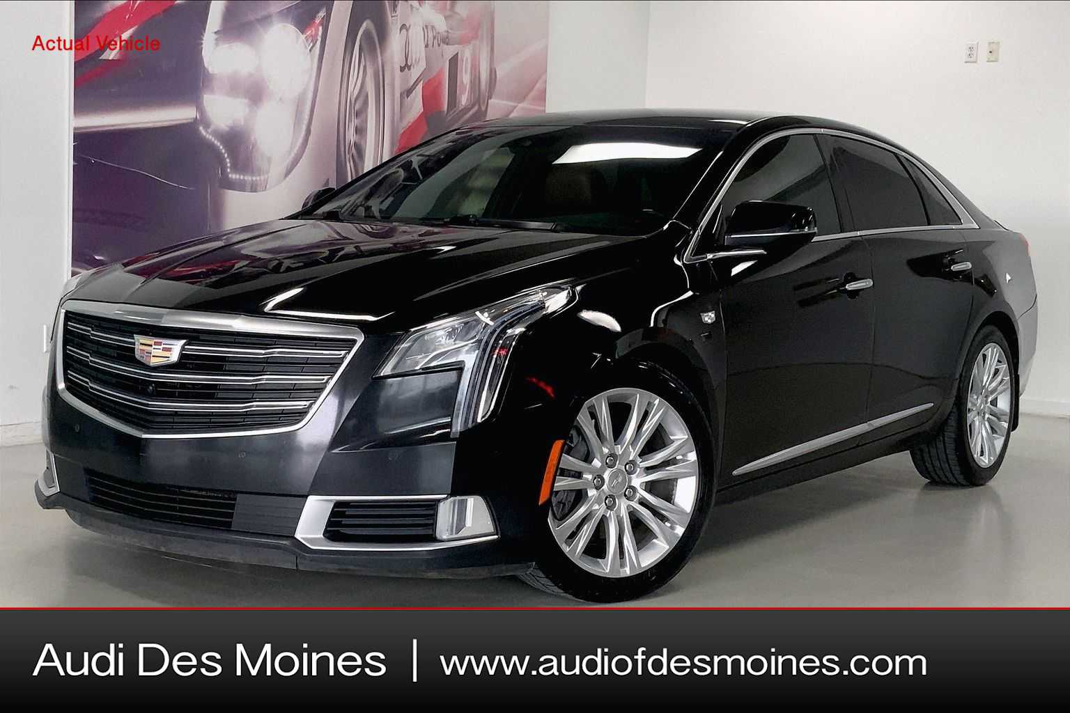 2019 Cadillac XTS Luxury -
                  Johnston, IA