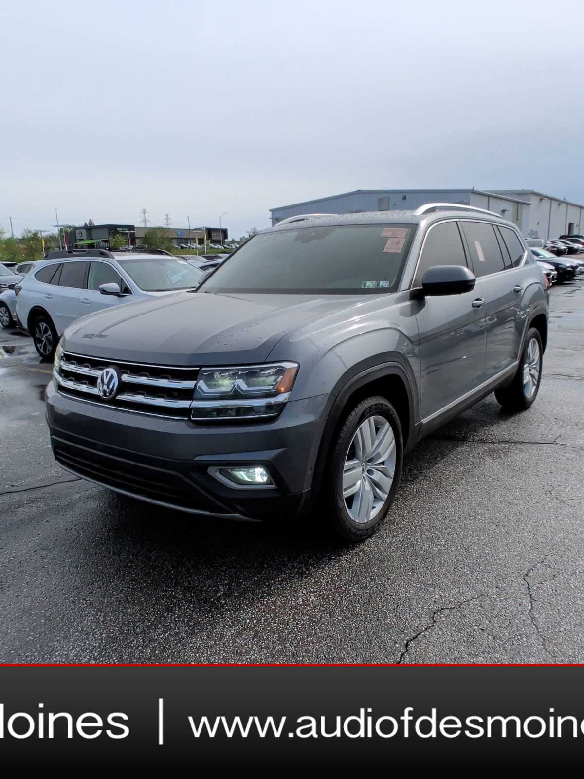 Thumbnail: 2018 Volkswagen Atlas - 1