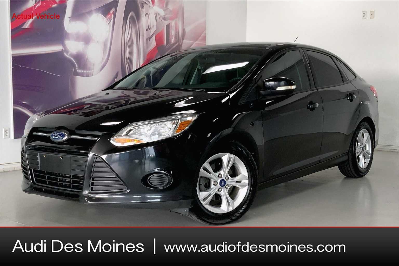 2014 Ford Focus SE -
                  Johnston, IA