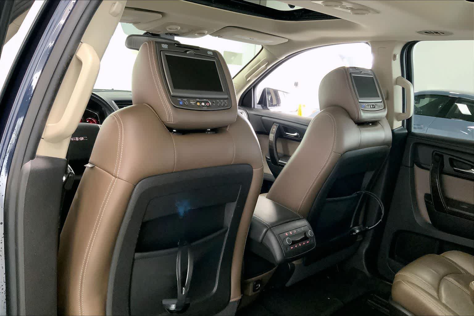 Thumbnail: 2017 GMC Acadia - 10