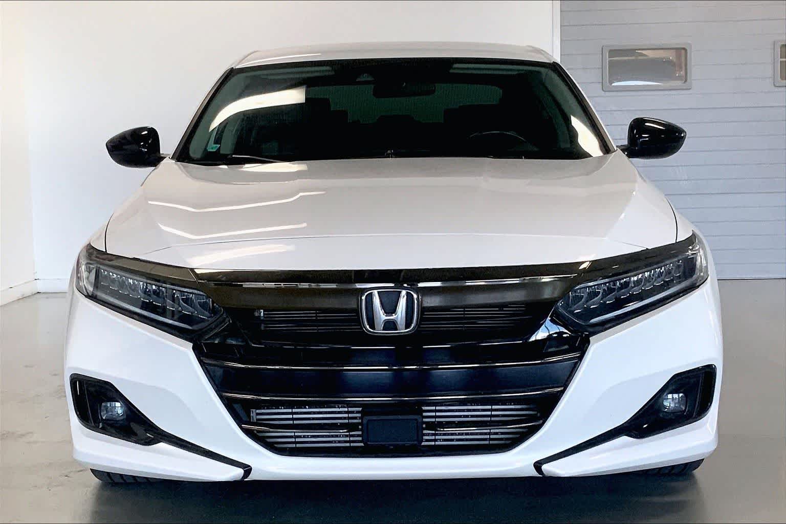 Thumbnail: 2021 Honda Accord - 6