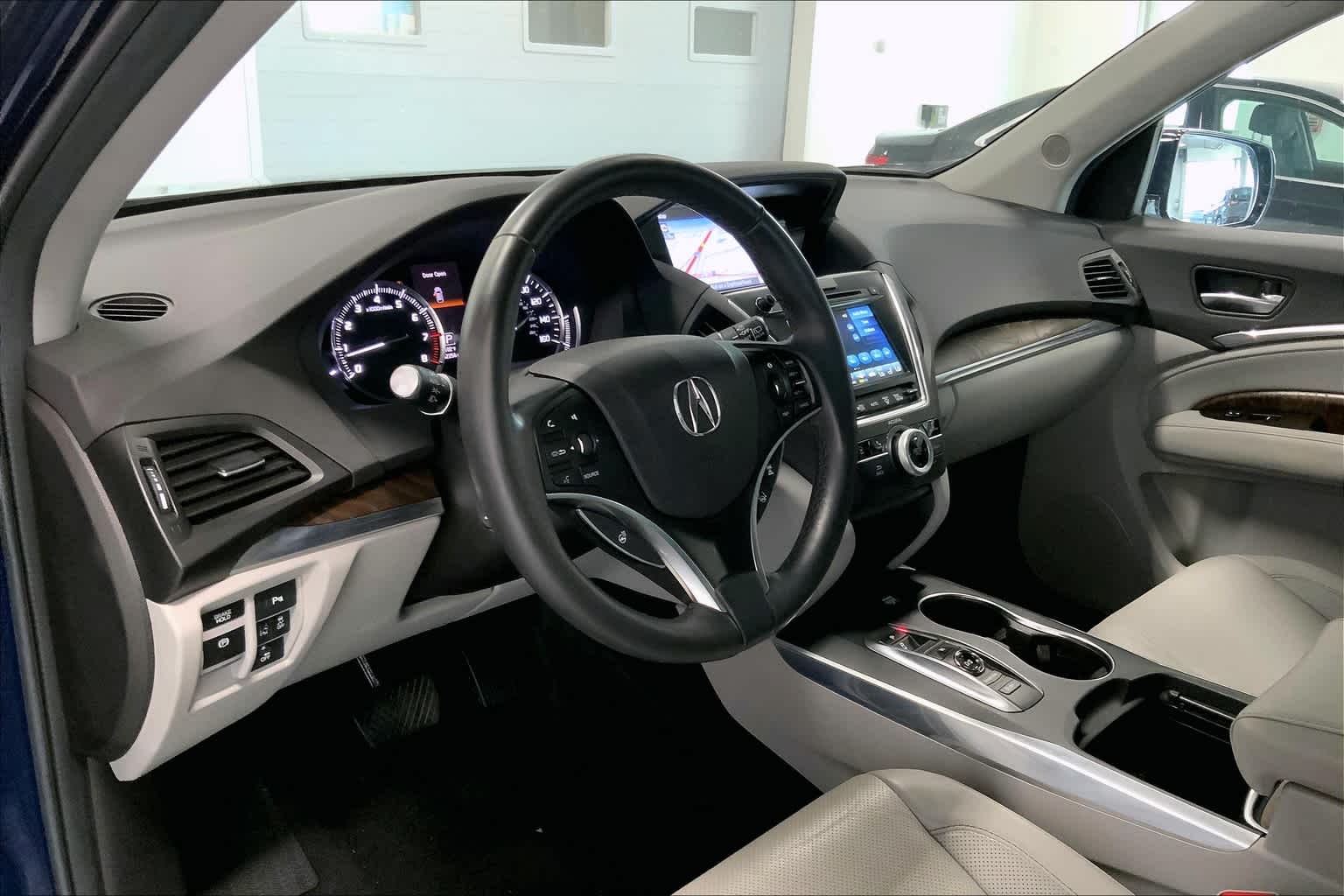 Used 2020 Acura MDX Technology Package with VIN 5J8YD4H54LL053934 for sale in Johnston, IA