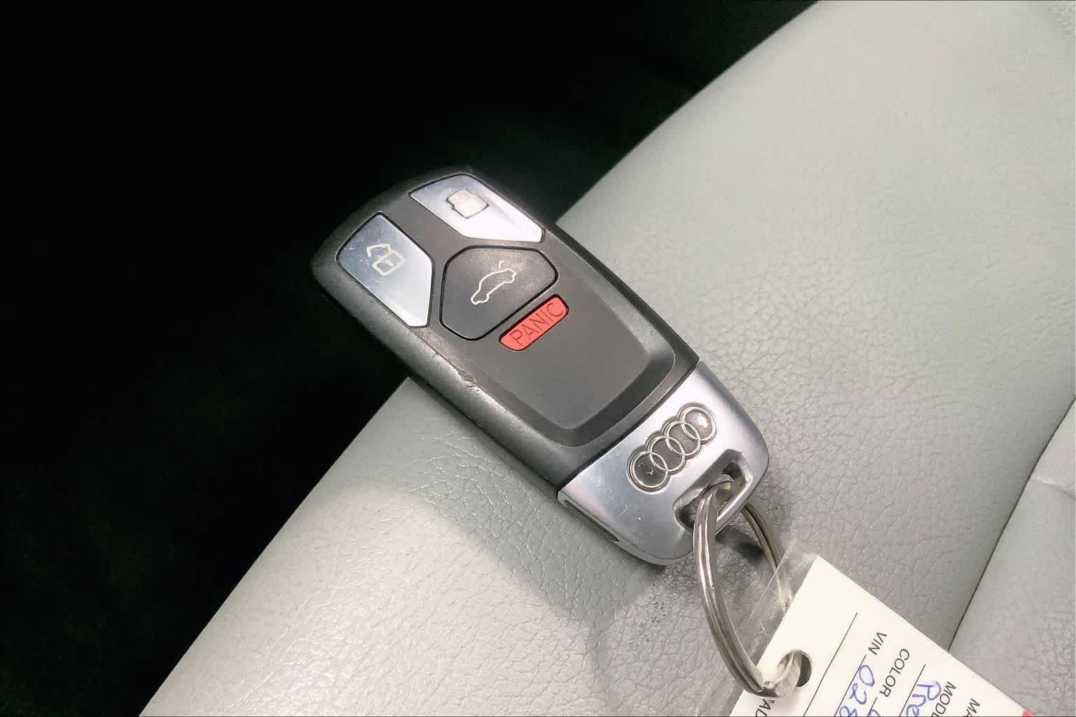 Thumbnail: 2017 Audi A4 - 18