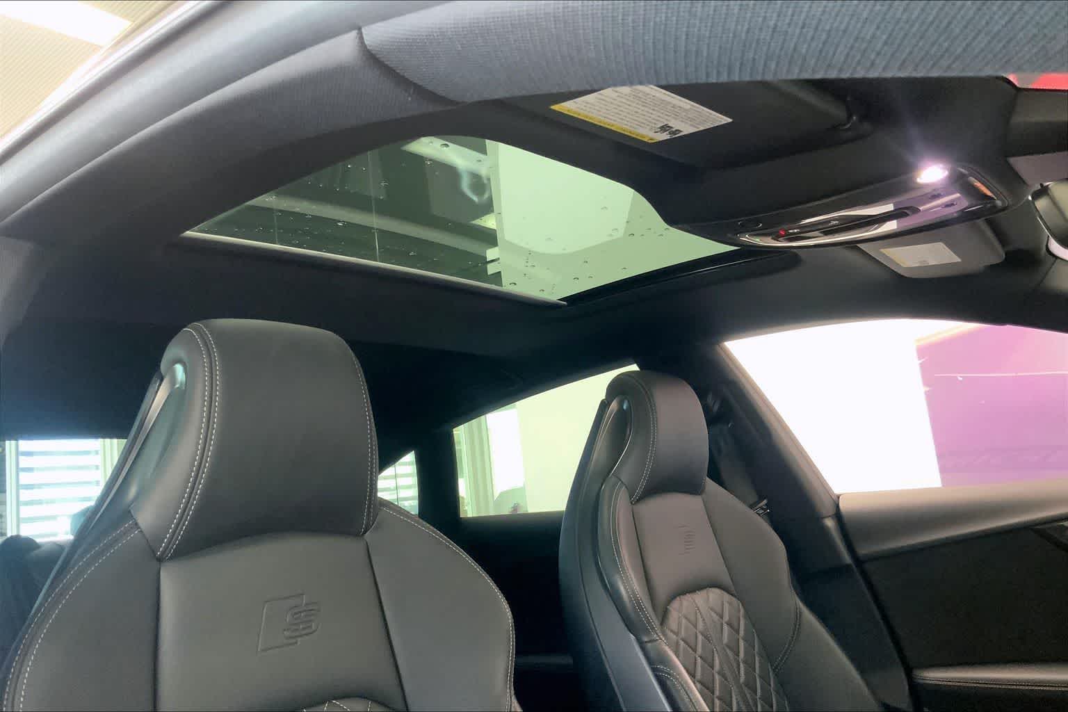 Thumbnail: 2023 Audi S5 - 28