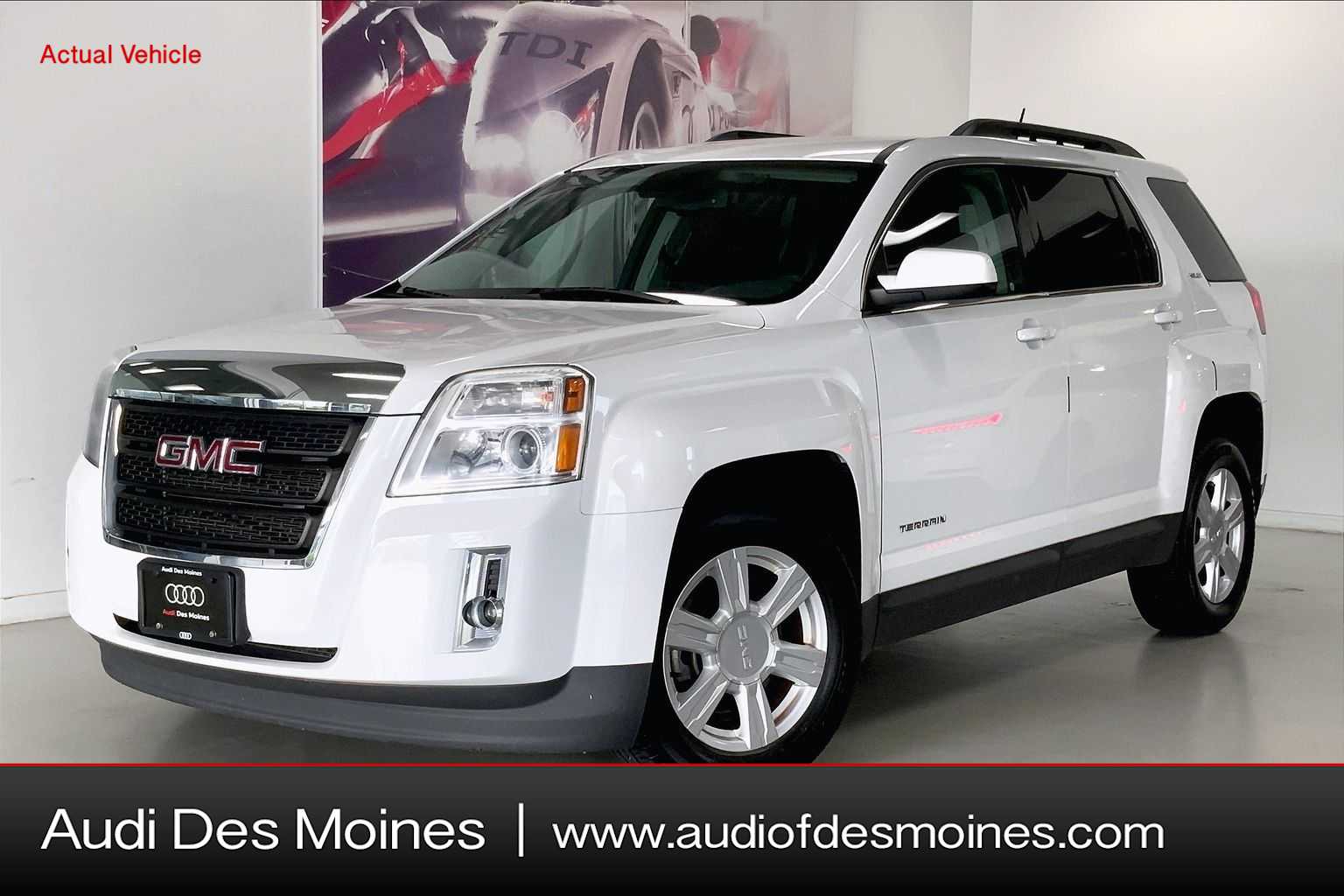 2015 GMC Terrain SLE -
                  Johnston, IA