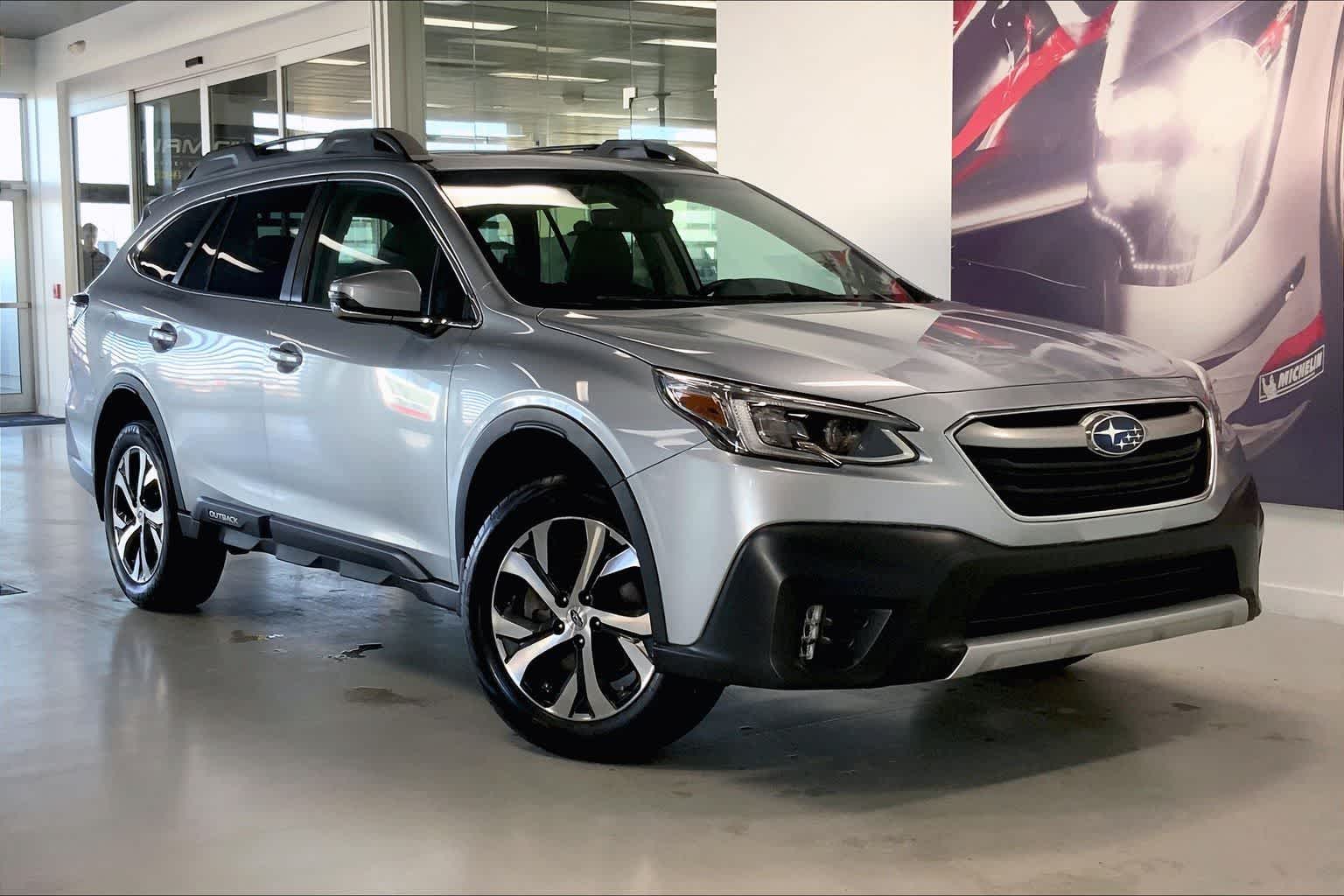 Thumbnail: 2022 Subaru Outback - 19