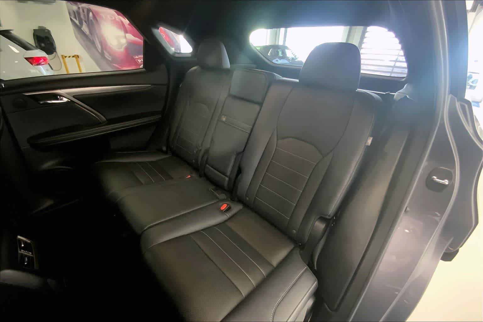 Thumbnail: 2021 Lexus RX - 27