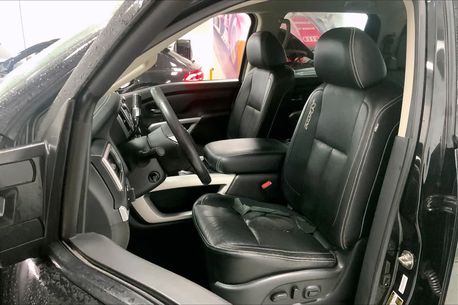 Thumbnail: 2017 Nissan Titan - 8