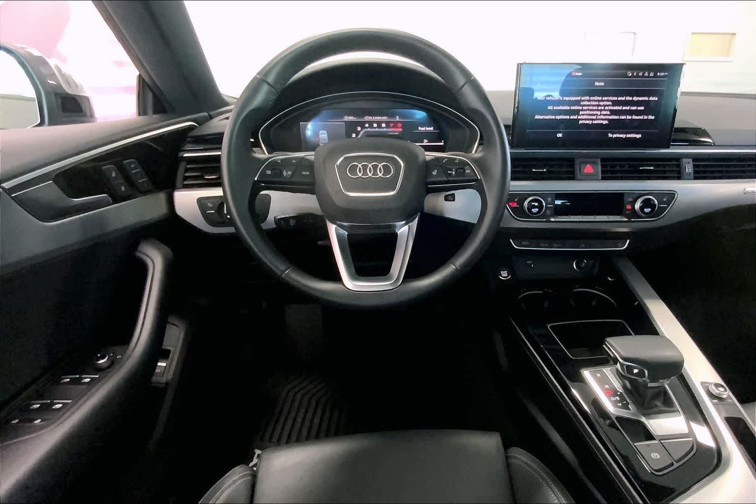 Thumbnail: 2025 Audi A5 - 12