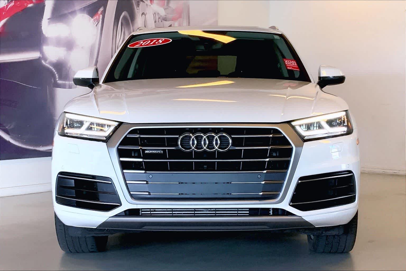 Thumbnail: 2018 Audi Q5 - 2