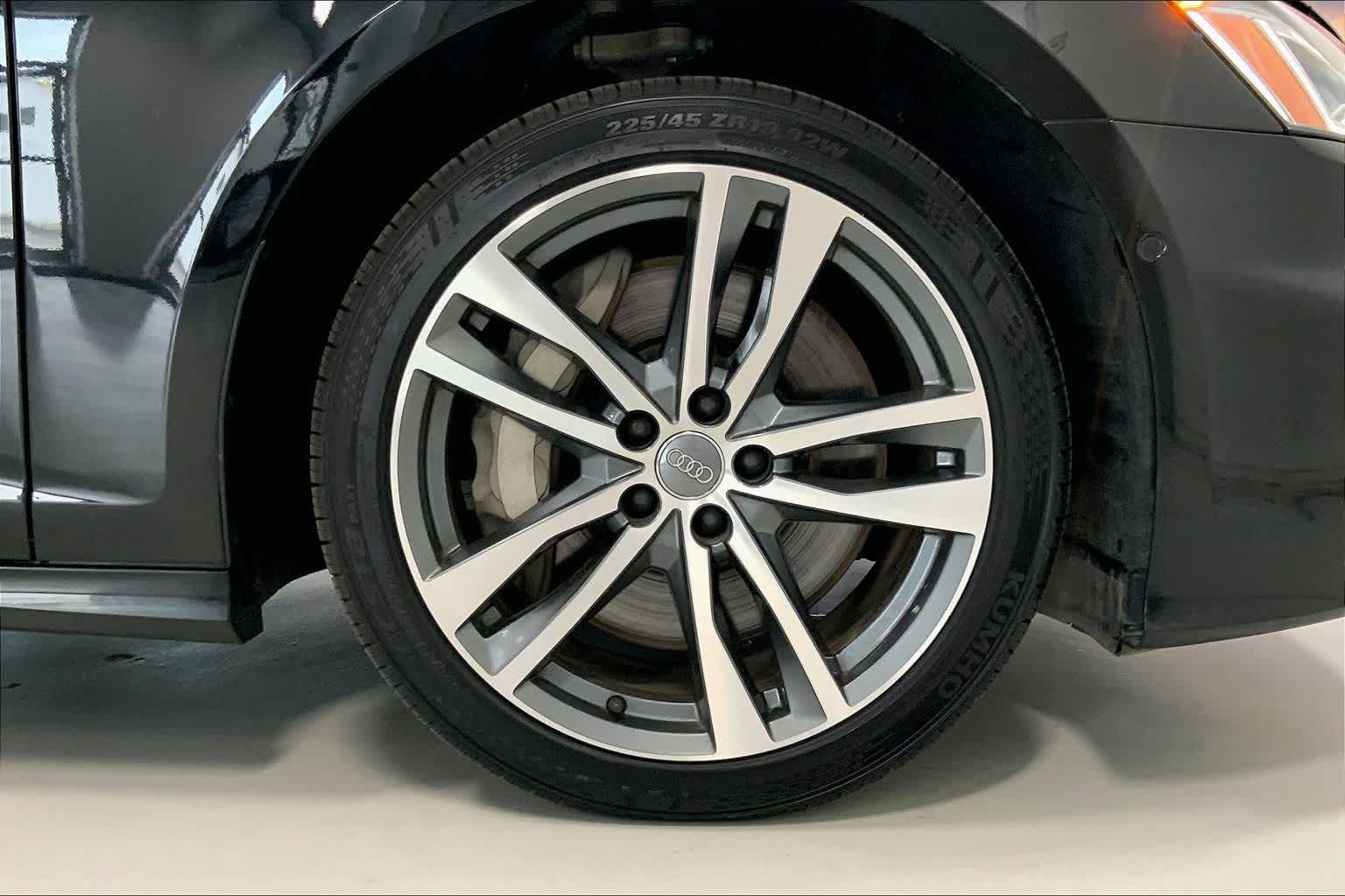 Thumbnail: 2019 Audi A6 - 8