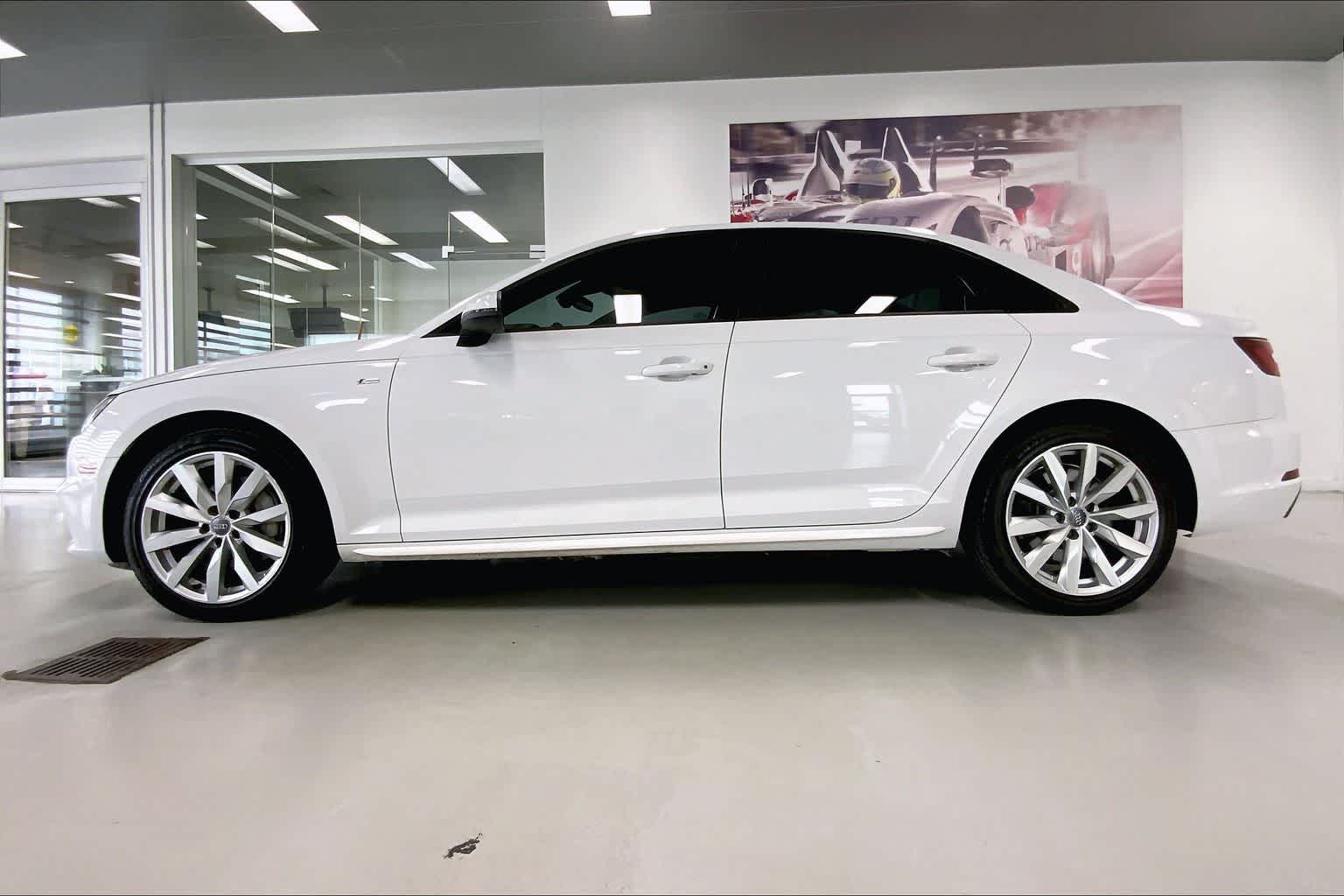 Thumbnail: 2018 Audi A4 - 3