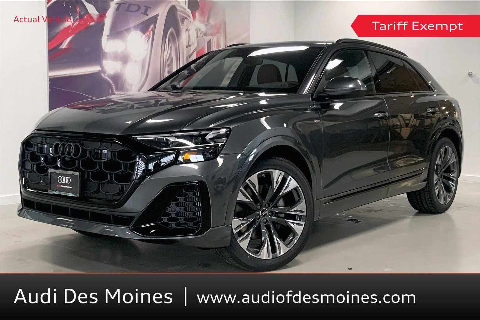 Thumbnail: 2026 Audi Q8 - 1