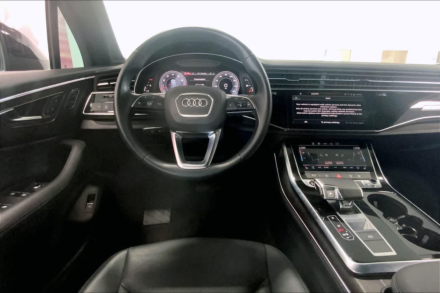 Thumbnail: 2023 Audi Q7 - 12