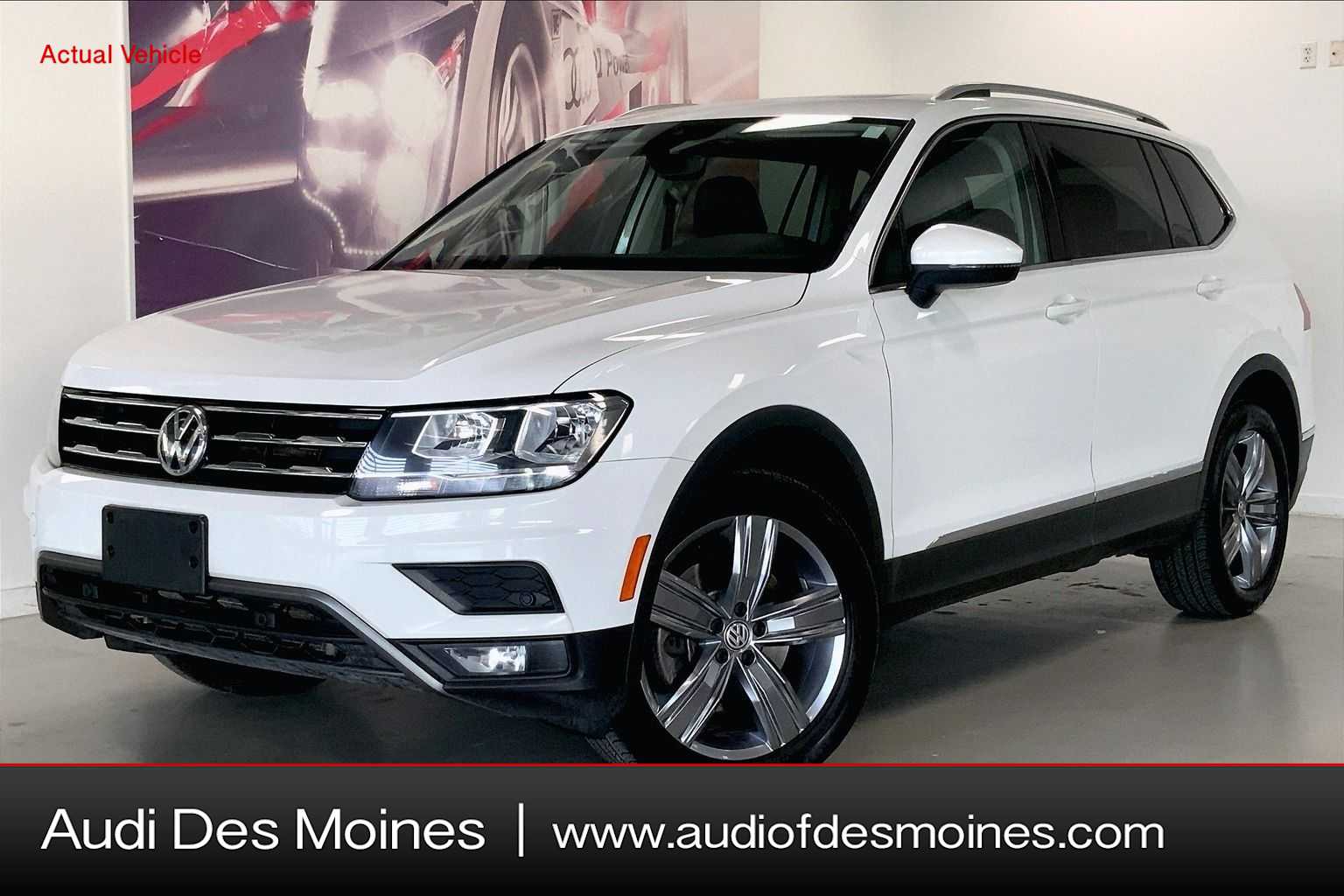 Thumbnail: 2021 Volkswagen Tiguan - 1