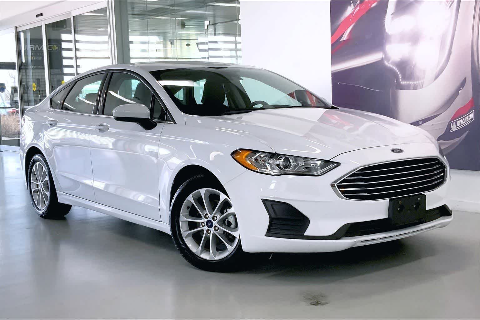 Thumbnail: 2019 Ford Fusion - 20