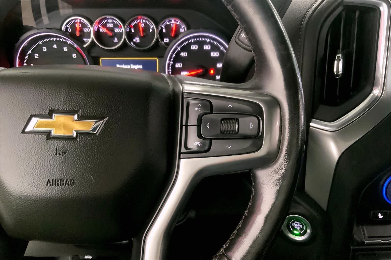 Thumbnail: 2022 Chevrolet Silverado 2500 - 22