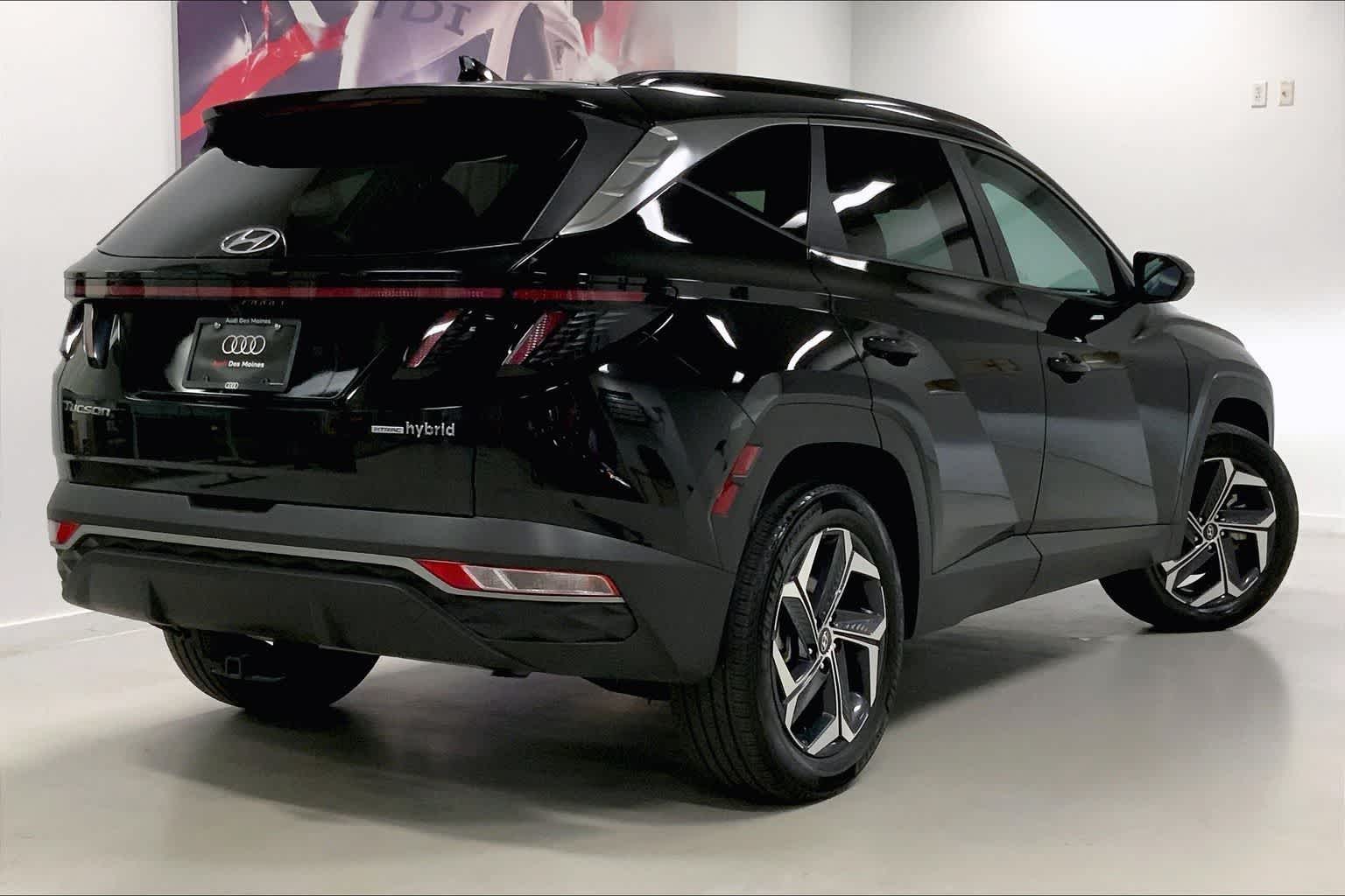 Thumbnail: 2024 Hyundai Tucson - 22